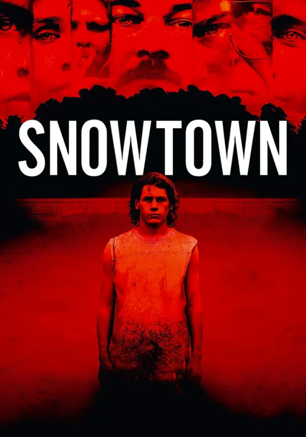Snowtown poster