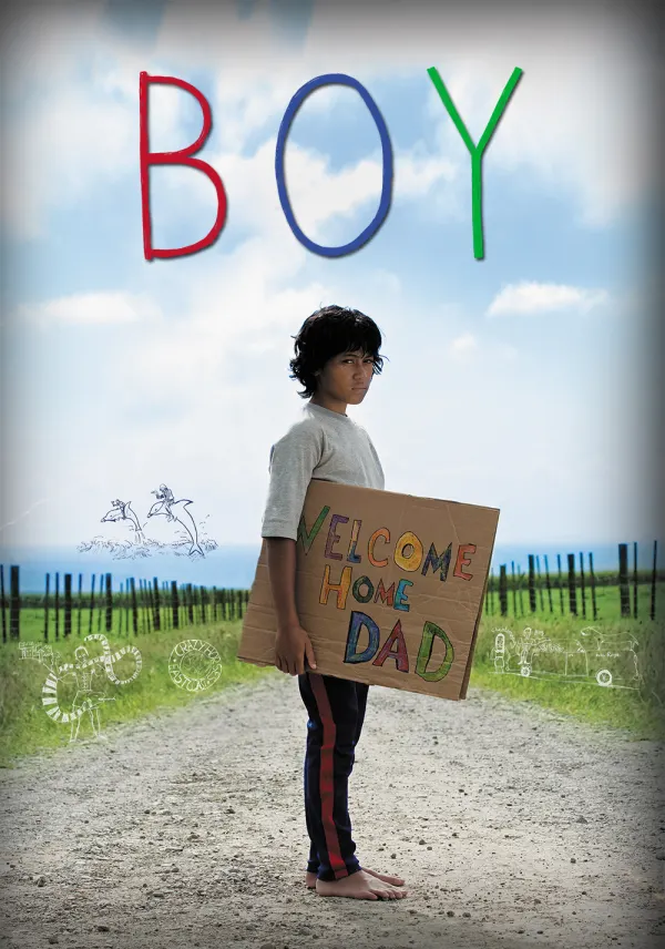 Boy poster
