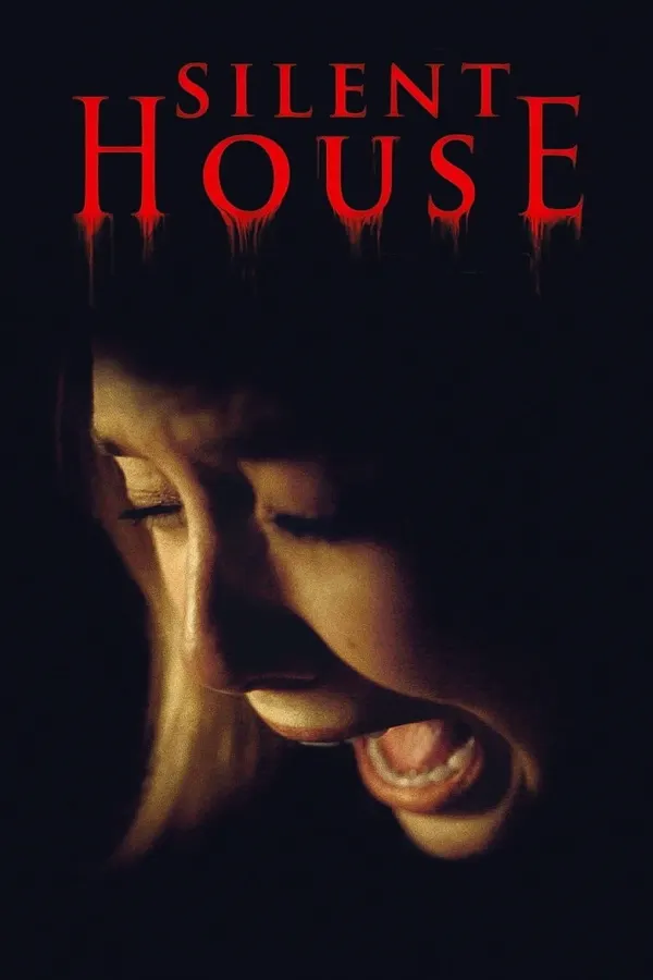 Silent House poster