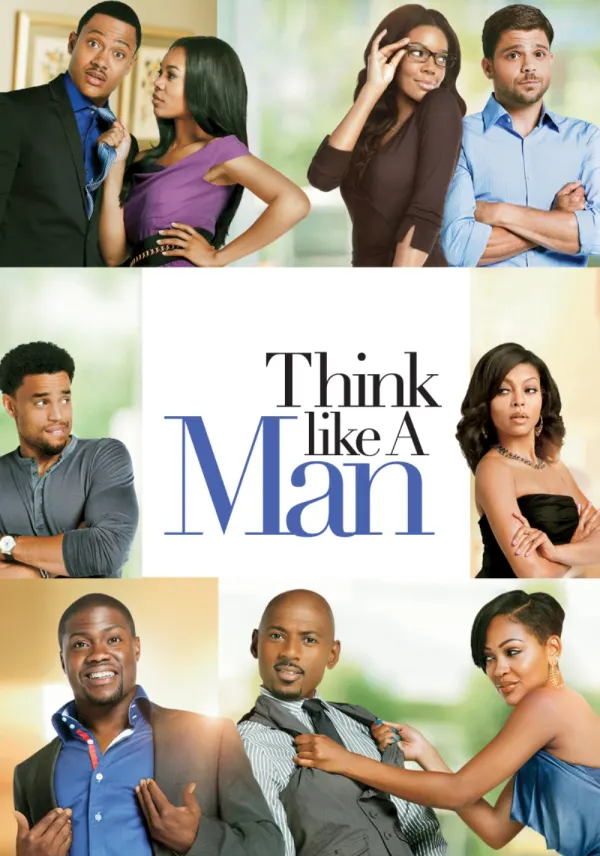 Think Like a Man poster