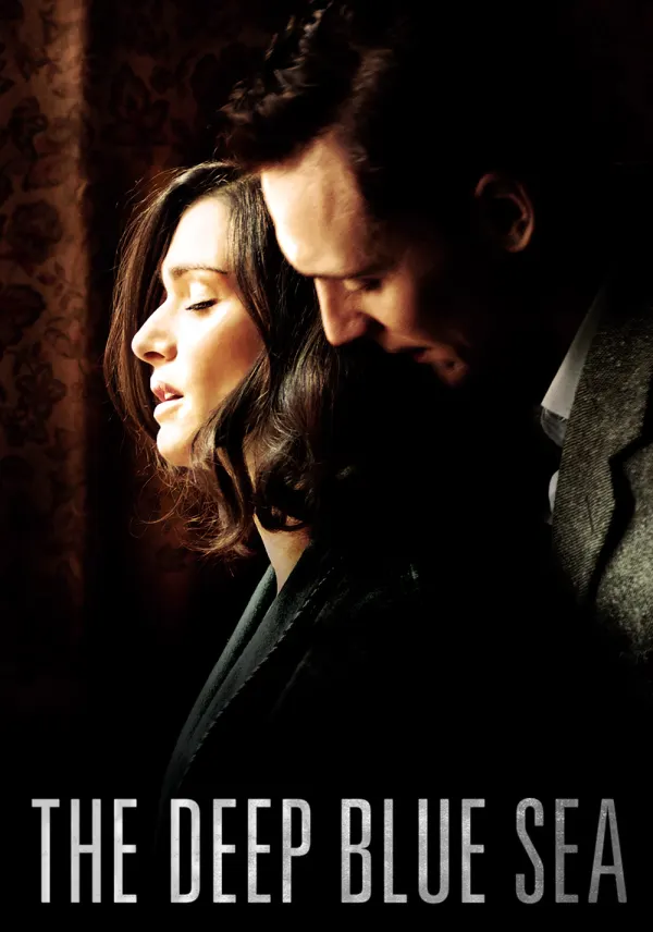 The Deep Blue Sea poster