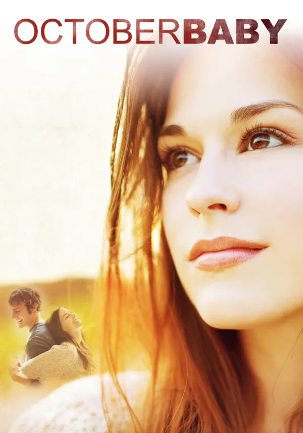 October Baby poster