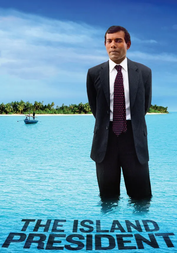 The Island President poster