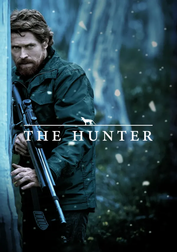 The Hunter poster