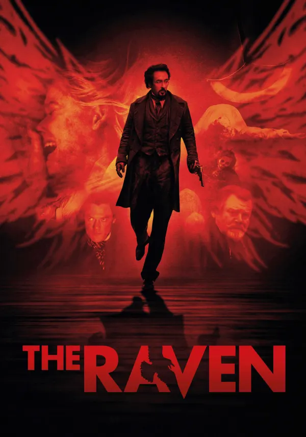 The Raven poster