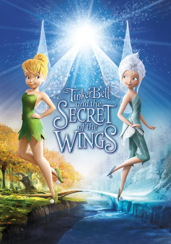 Secret of the Wings poster