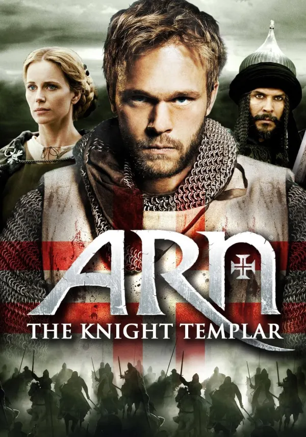 Arn: The Knight Templar poster