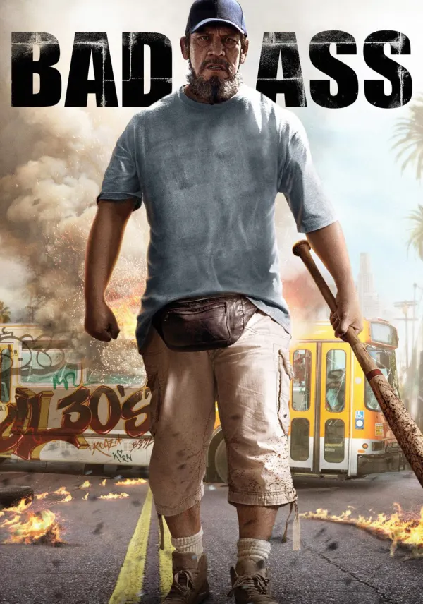 Bad Ass poster