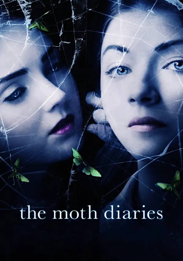 The Moth Diaries poster