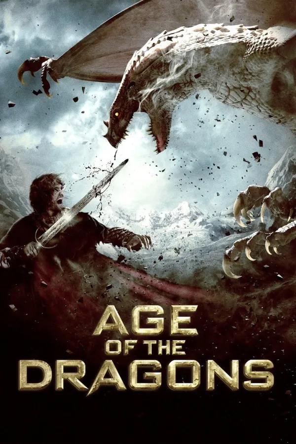 Age of the Dragons poster