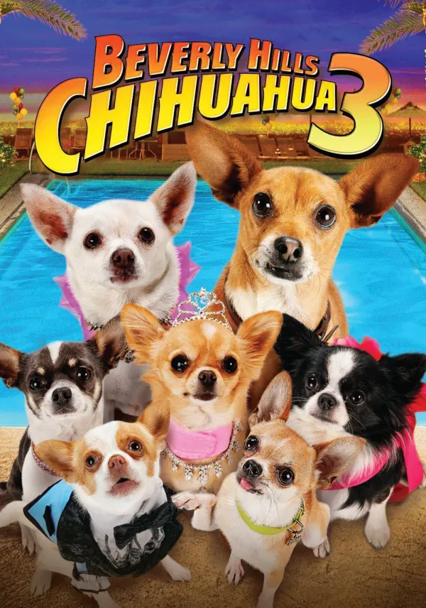 Beverly Hills Chihuahua 3: Viva la Fiesta! poster