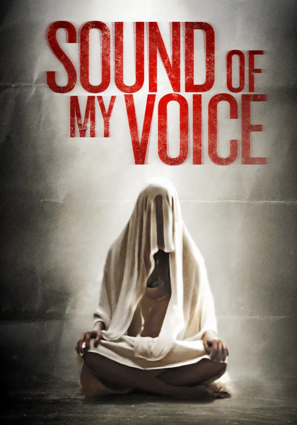 Sound of My Voice poster