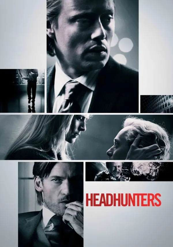 Headhunters poster