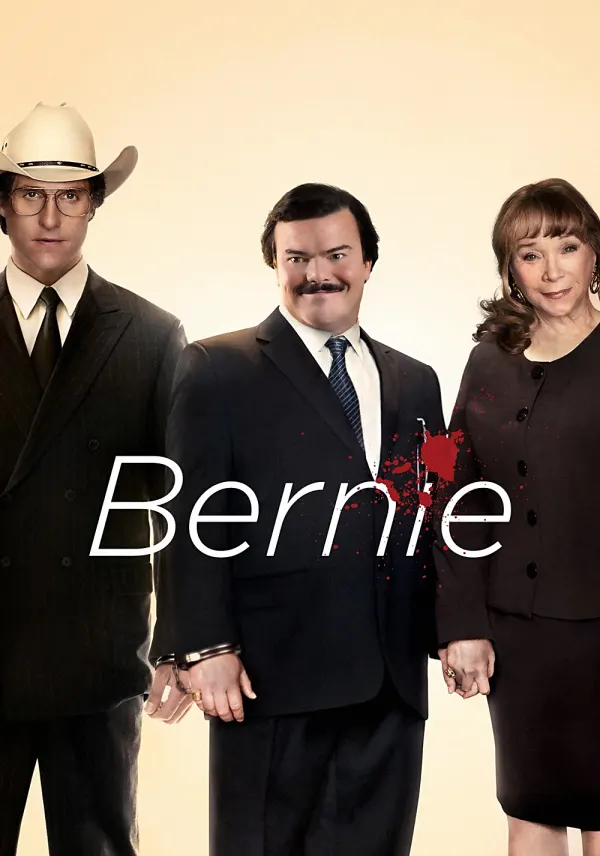 Bernie poster
