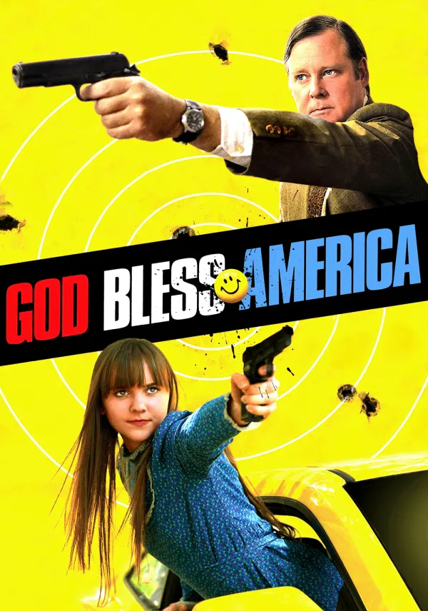 God Bless America poster