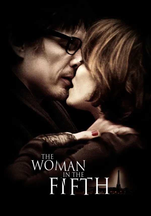 The Woman in the Fifth poster