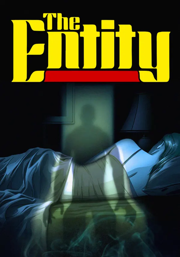 The Entity poster