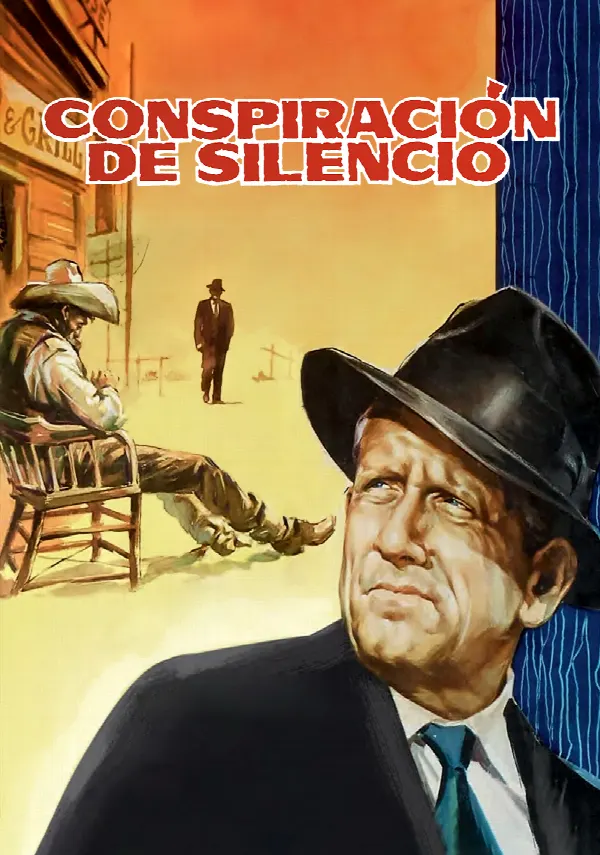 Bad Day at Black Rock poster