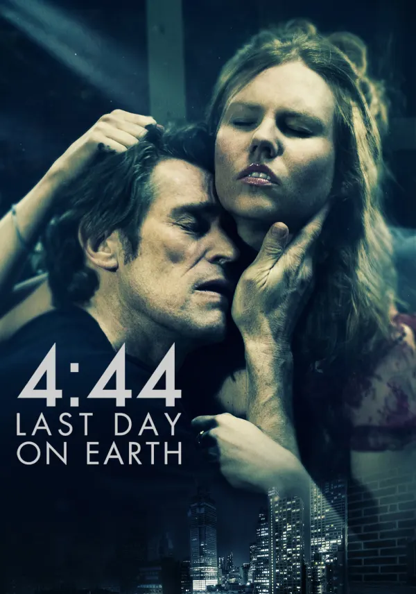 4:44 Last Day on Earth poster