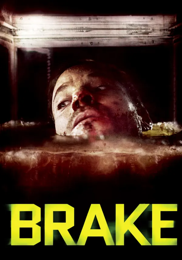 Brake poster
