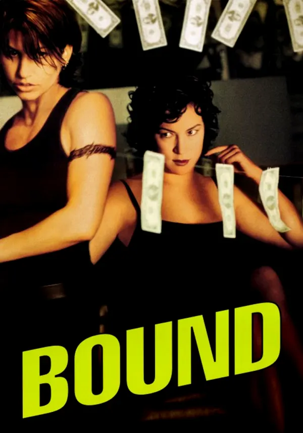 Bound poster