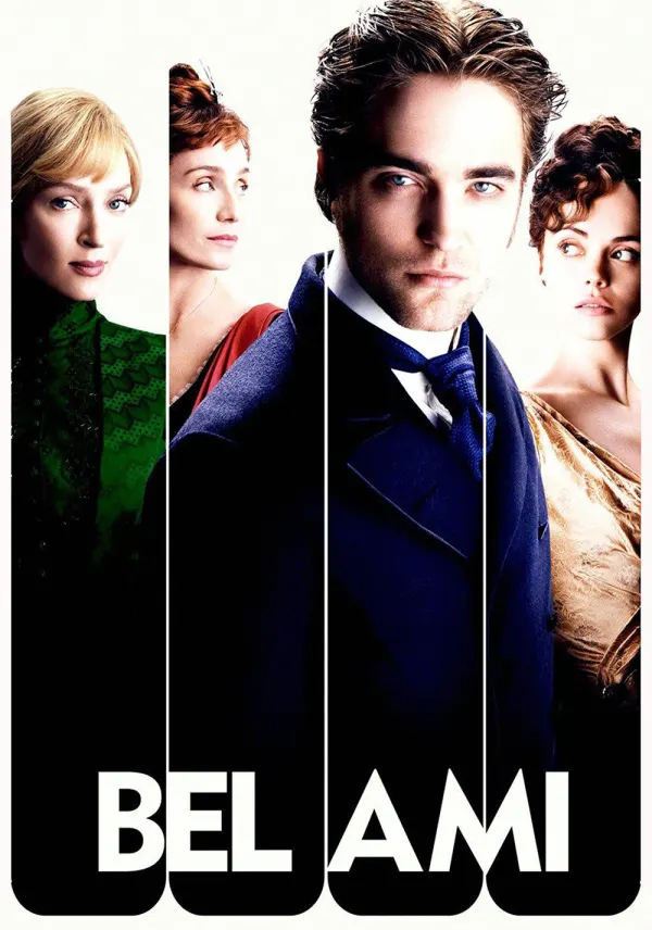 Bel Ami poster