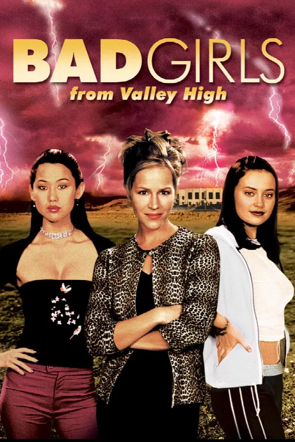 Bad Girls from Valley High poster