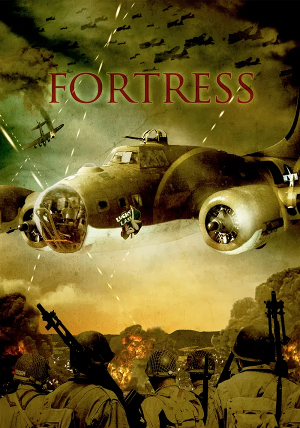 Fortress poster