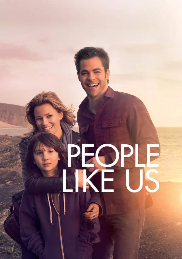 People Like Us poster