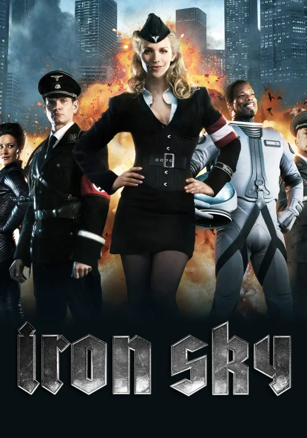Iron Sky poster