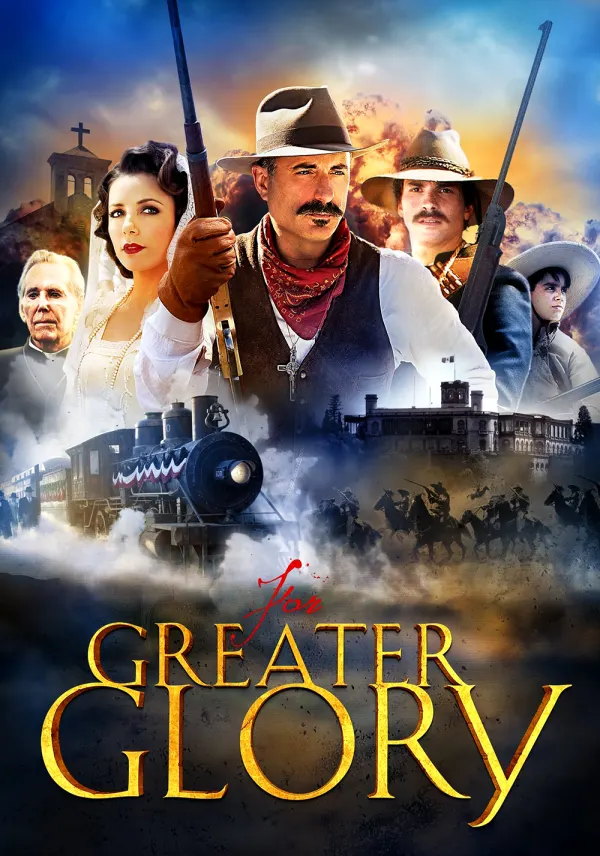Outlaws - For Greater Glory poster
