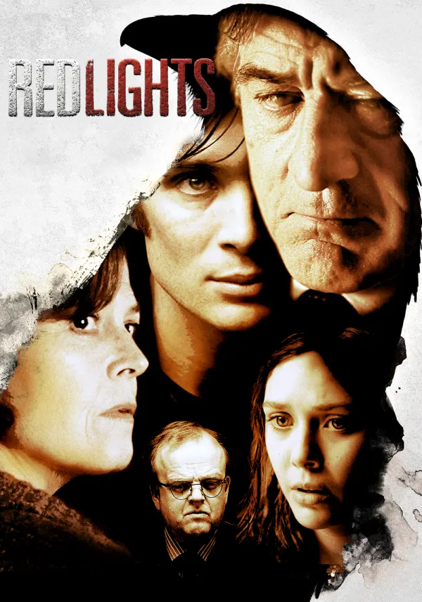 Red Lights poster