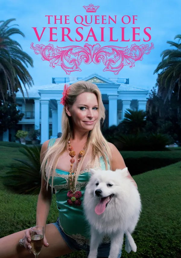 The Queen of Versailles poster