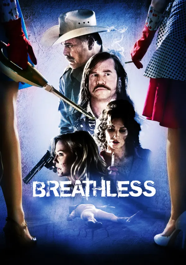 Breathless poster