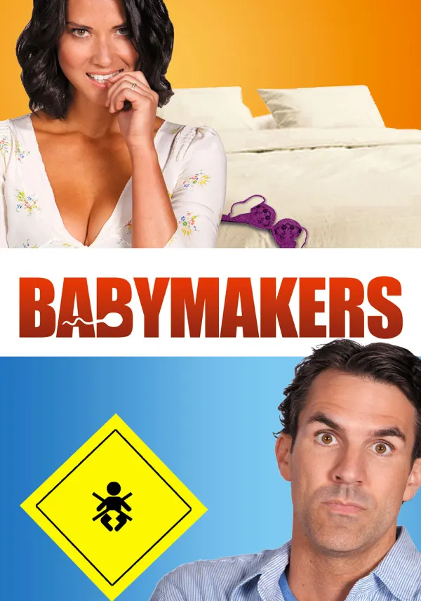The Babymakers poster