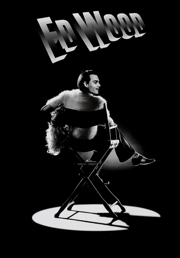 Ed Wood poster