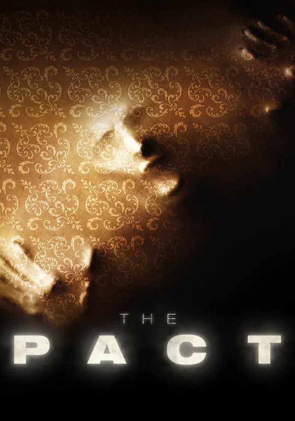 The Pact poster