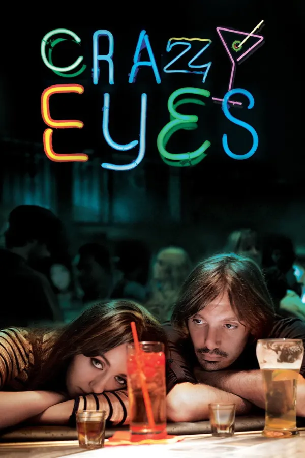 Crazy Eyes poster