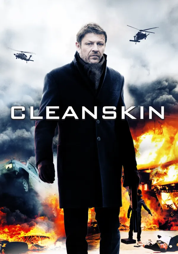 Cleanskin poster