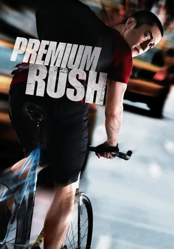 Premium Rush poster