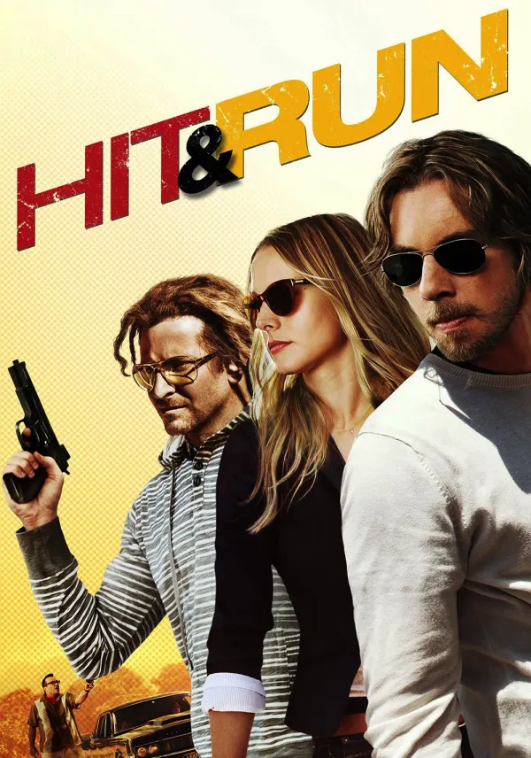 Hit & Run poster