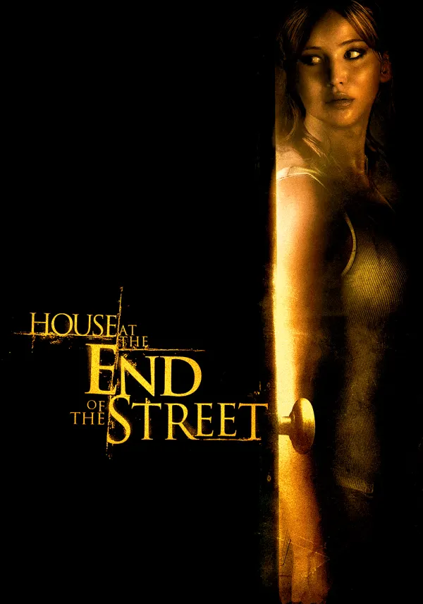 House at the End of the Street poster