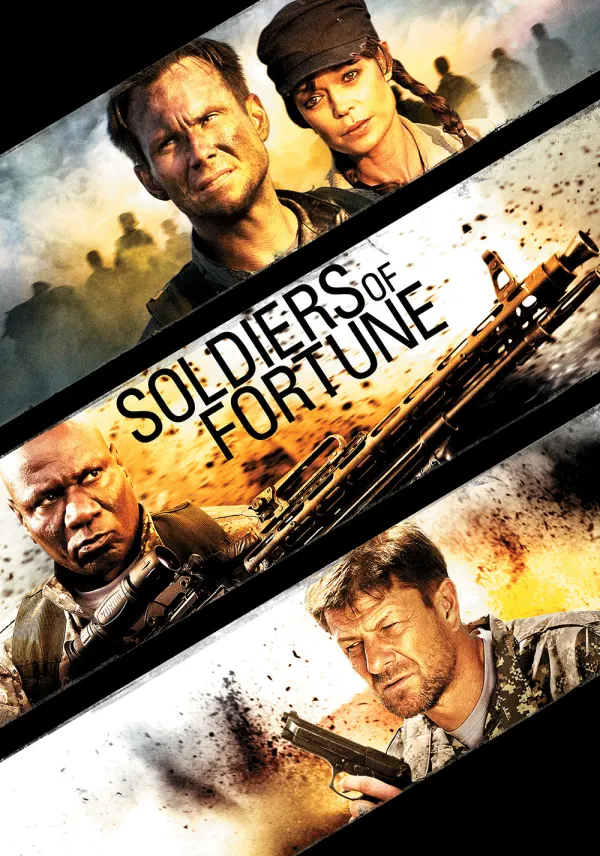 Soldiers of Fortune poster