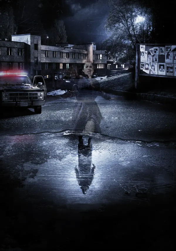 The Tall Man poster
