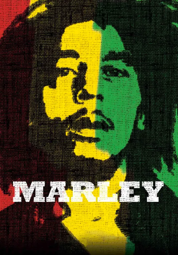 Marley poster