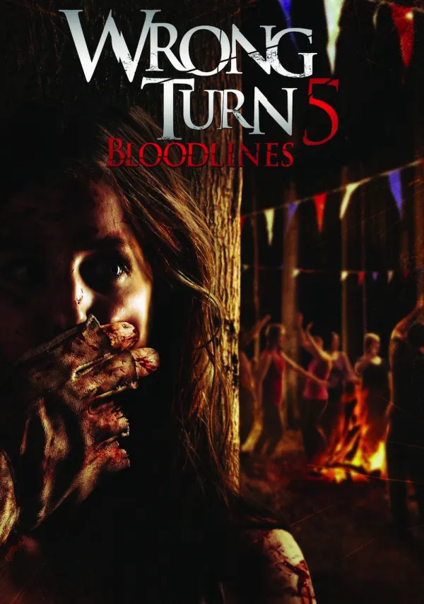 Wrong Turn 5: Bloodlines poster