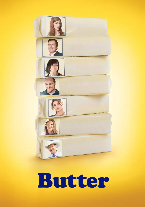 Butter poster
