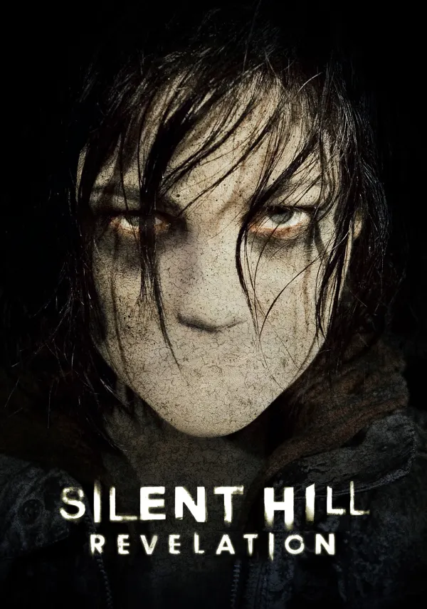 Silent Hill: Revelation 3D poster