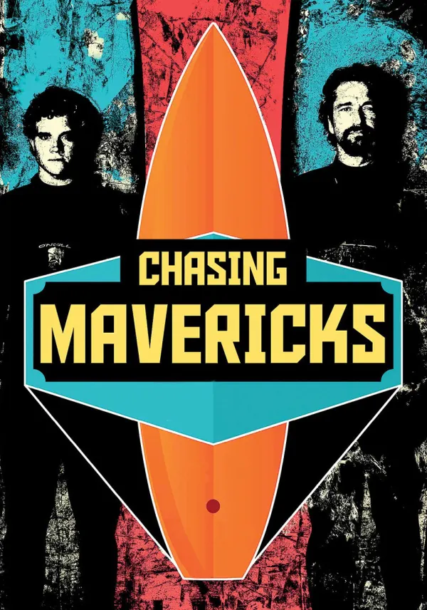 Chasing Mavericks poster