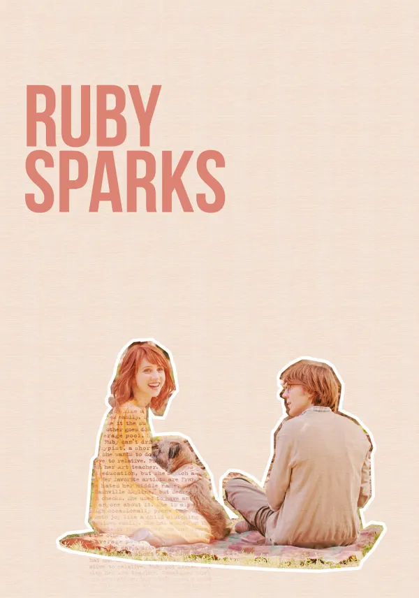 Ruby Sparks poster
